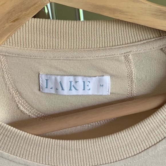 Lake Crewneck Pullover Swearshirt - Picture 3 of 5